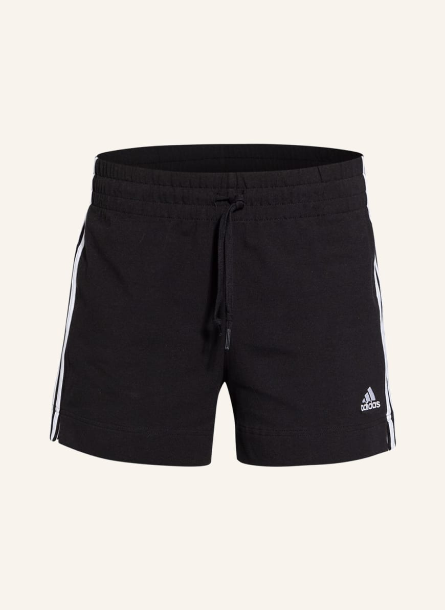 

Шорты женские Adidas 1001092516 черные XS, Черный, 1001092516