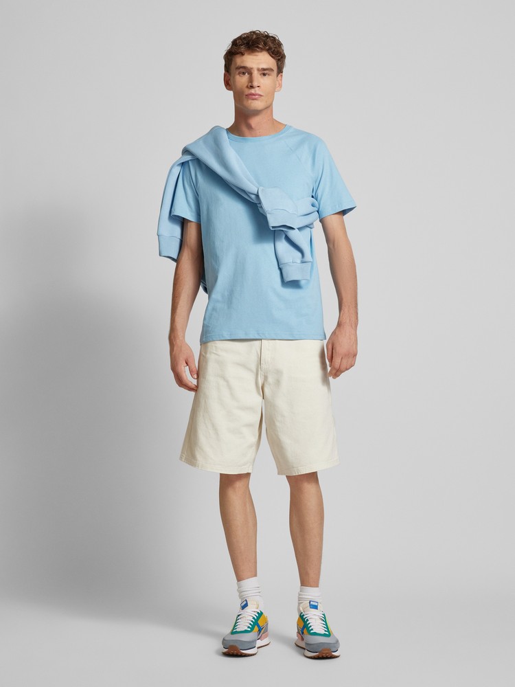 Футболка мужская Review 10745308512 голубая XXL 5239₽