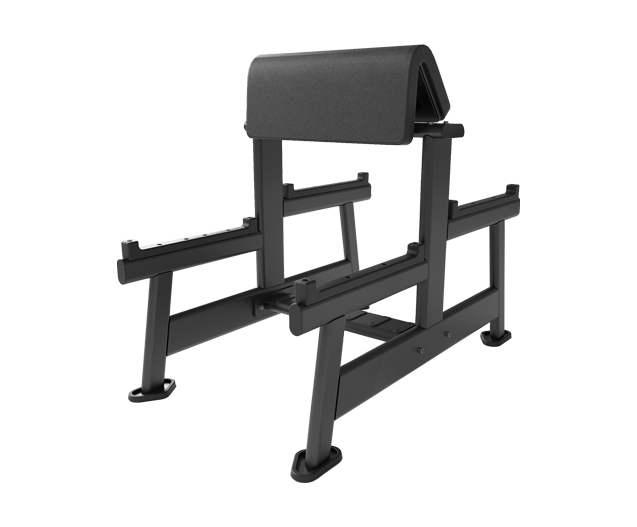 фото Svensson industrial e7044 matte black скамья скотта