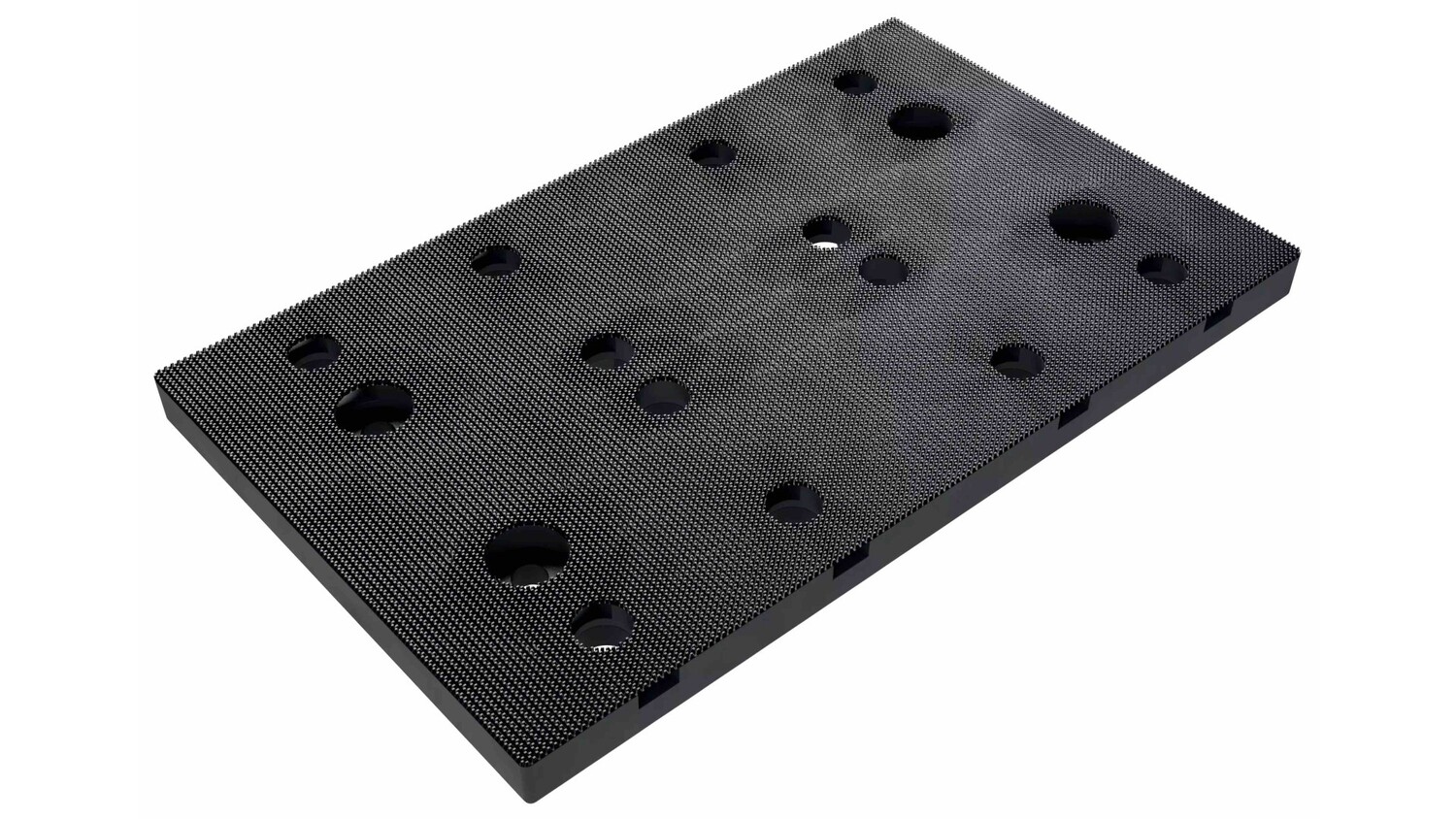 

Опорная шлифовальная пластина с креплением на липучке Flex SP 80x130-M 469009, SP 80x130-M
