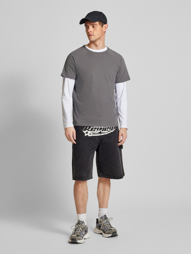 Футболка мужская Review 10745308512 серая XL 5239₽