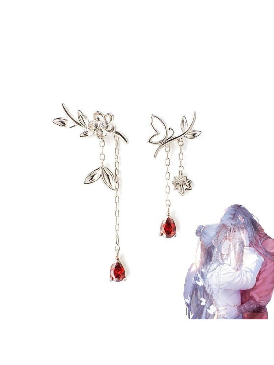 

Серьги из металла GameMerch gm13734-01, gm13734-01