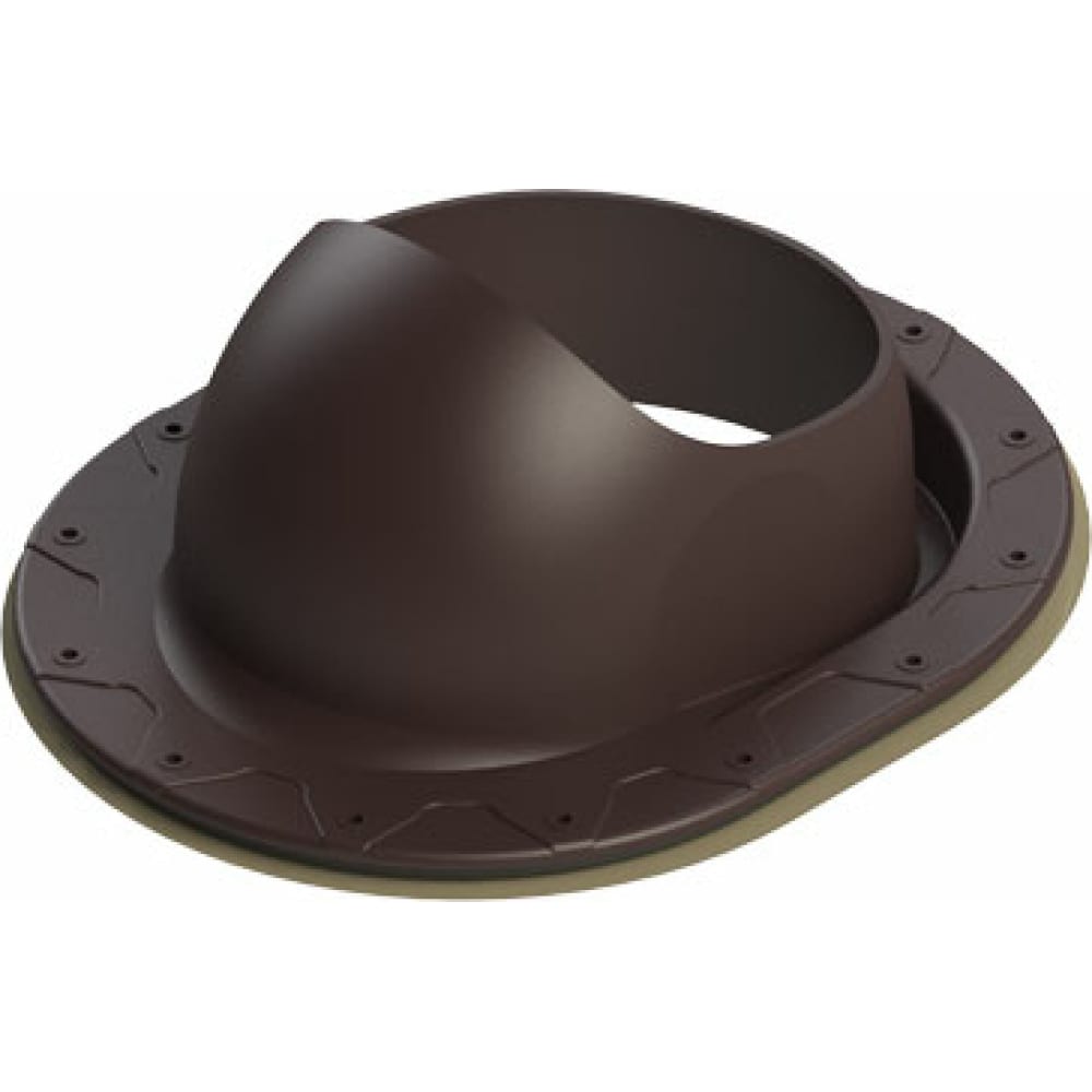 Татполимер Проходной элемент TP-87/F (темно-коричневый) 52524