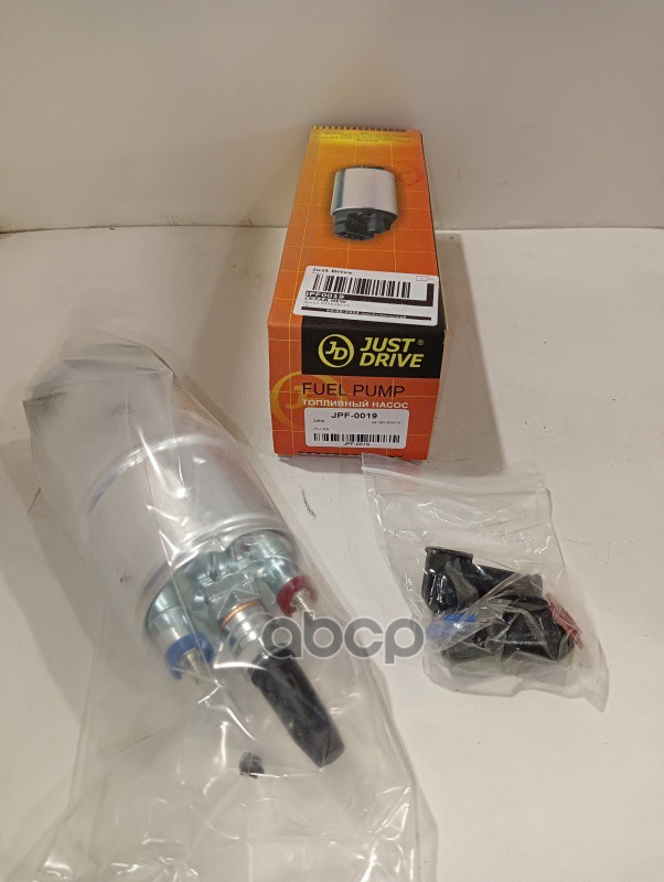 

Насос Топливный 6bar; 110l/H Just Drive арт. JPF0019
