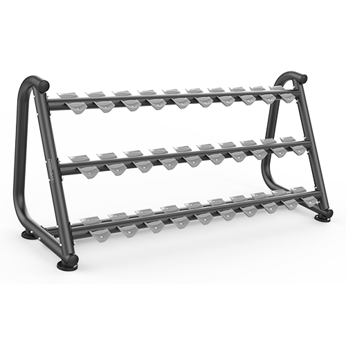 

SVENSSON INDUSTRIAL X Force 1017 Стойка для гантелей (15 пар)