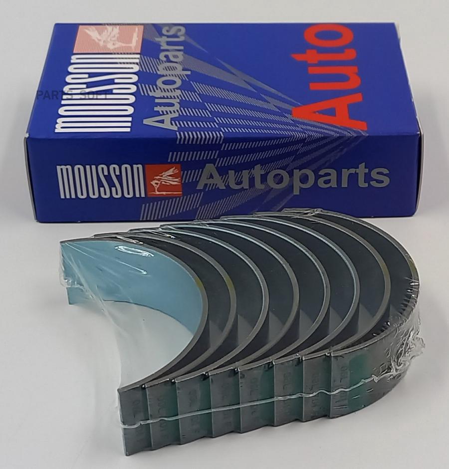 

Вкладыши коленвала шатунные VAG 1.8-2.0L EA888GEN3 комплект Mousson 1шт