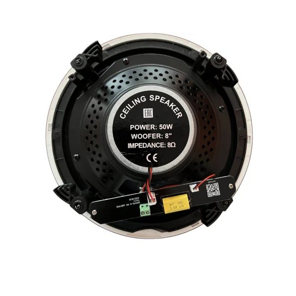 

Комплект акустических систем SVS Audiotechnik SCP-50 BT White, Белый, SCP-50 BT