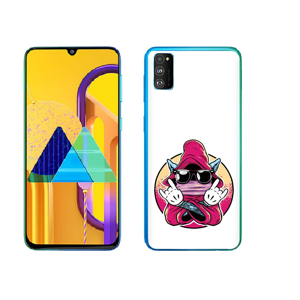 

Чехол MyPads Tocco для Samsung Galaxy M23 йоу (PT227329.604.382), Прозрачный, Tocco