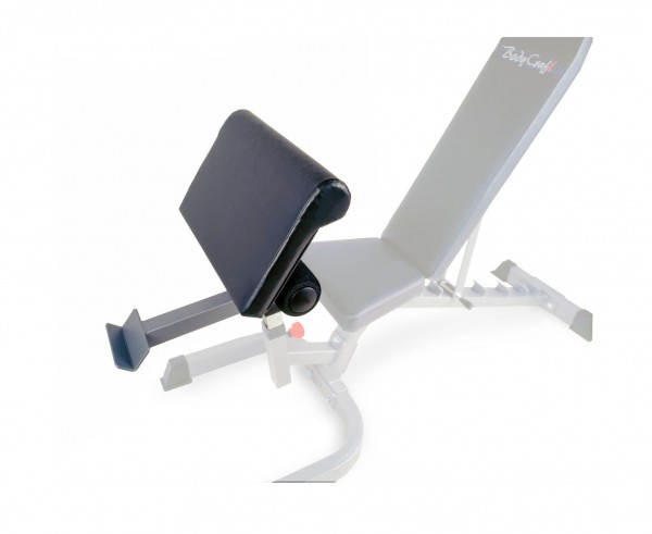 фото Опция парта для бицепса body craft f610