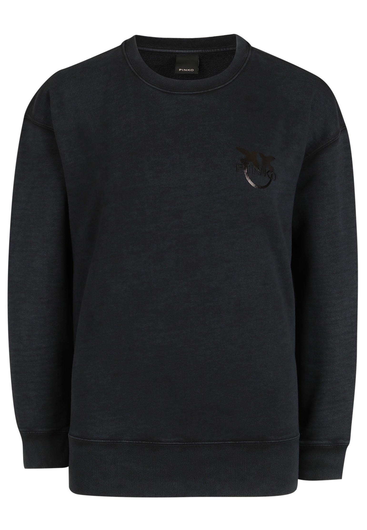 

Свитшот женский Pinko 125023 черный S, 125023