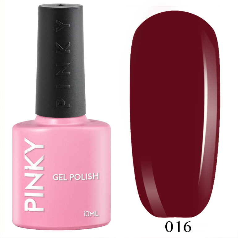 Гель-лак Pinky Classic 016 Авангард