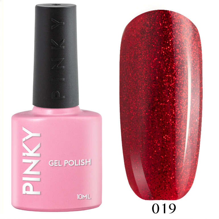 

Гель-лак Pinky Classic 019 Акапелла, Classic 019 Акапелла