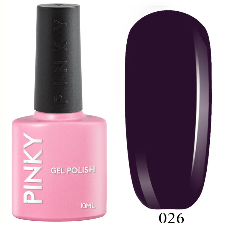 

Гель-лак Pinky Classic 026 Пурпурный Дождь, Classic 026 Пурпурный Дождь