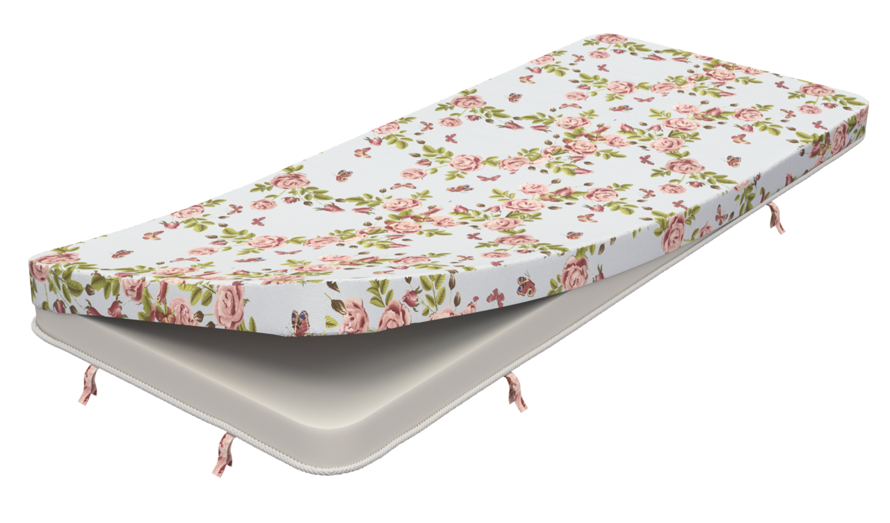 

Матрас ортопедический беспружинный DIMAX МЛ Лайт-8 135х185, МЛ Лайт-8