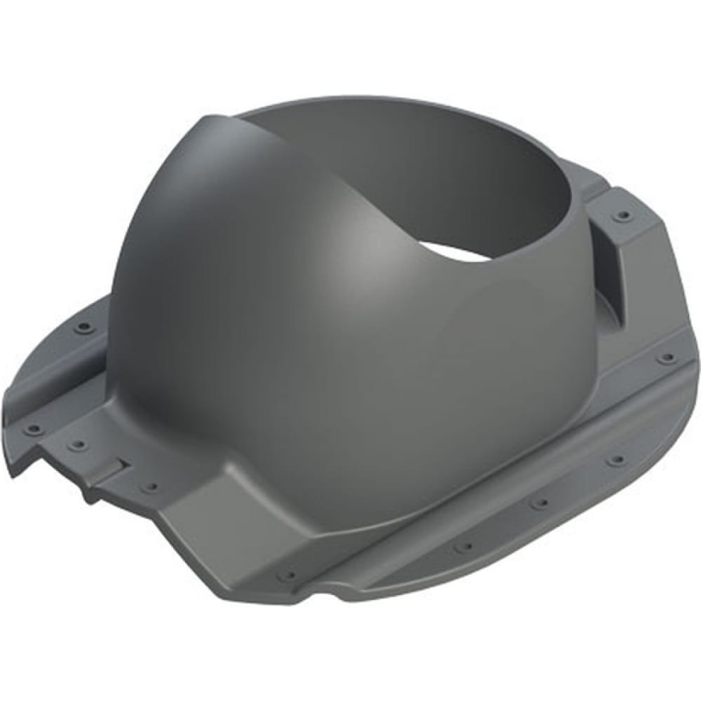 Татполимер Проходной элемент ТP-87/N (серый) 50028