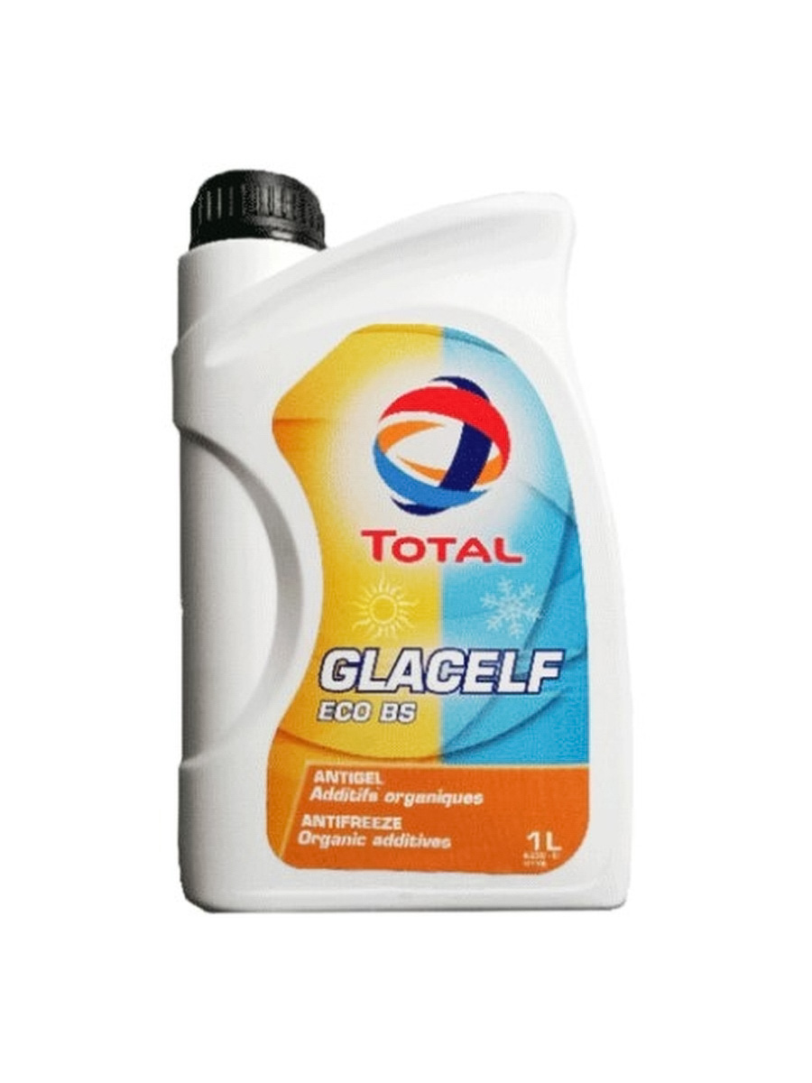 фото Антифриз total glacelf eco bs g11 (концентрат) 1л.