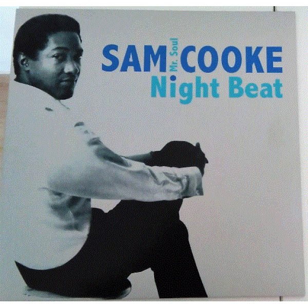 Cooke Sam Night Beat (LP)
