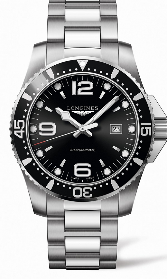 

Наручные часы мужские Longines L38404566, L38404566