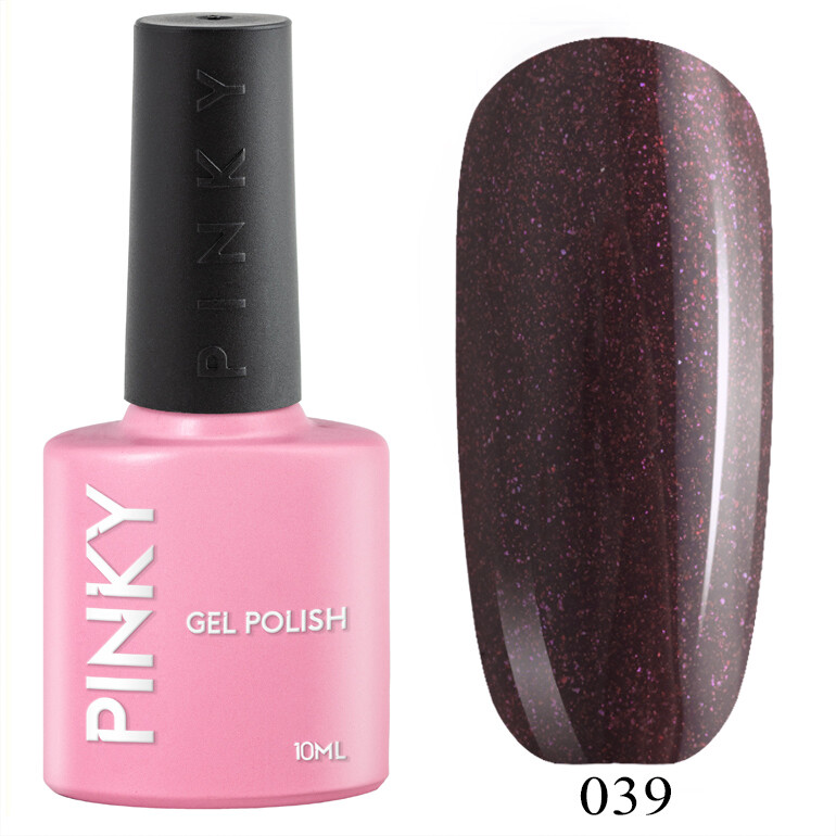 

Гель-лак Pinky Classic 039 Чичико, Classic 039 Чичико