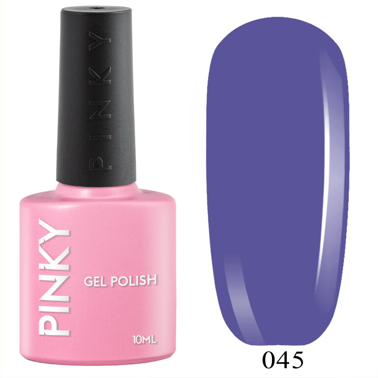 

Гель-лак Pinky Classic 045 Симфония, Classic 045 Симфония