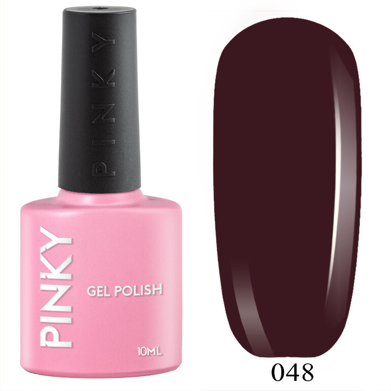 

Гель-лак Pinky Classic 048 Бордо, Classic 048 Бордо