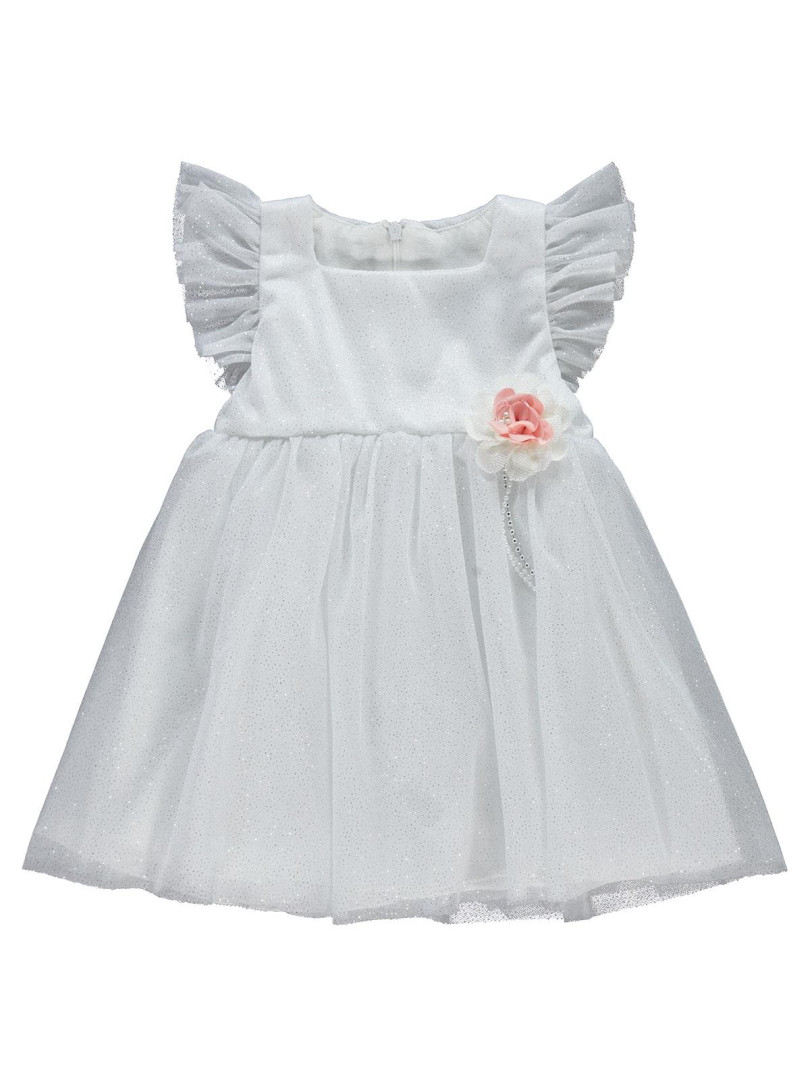 

Платье для малышей девочек Civil Baby 268132187Y21 экрю 9-12 мес (доставка из-за рубежа), 268132187Y21
