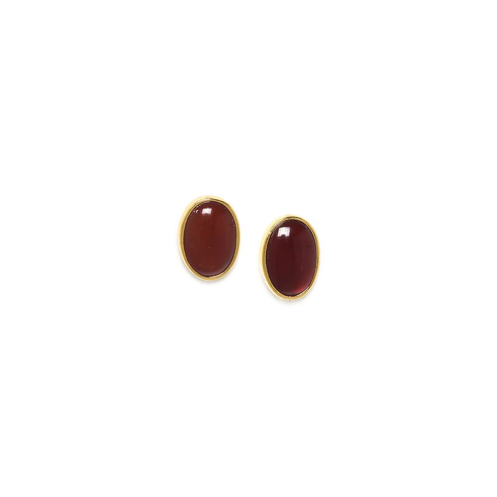 

Серьги из бижутерного сплава с агатом Nature Bijoux NB23.1-12-78369, NB23.1-12-78369