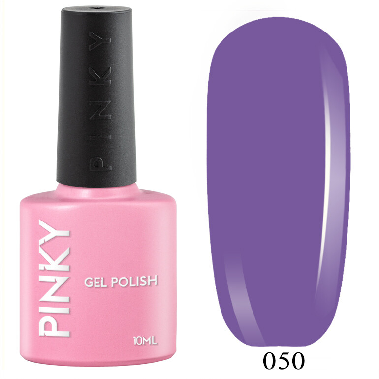 фото Гель-лак pinky classic 050 черничный торт