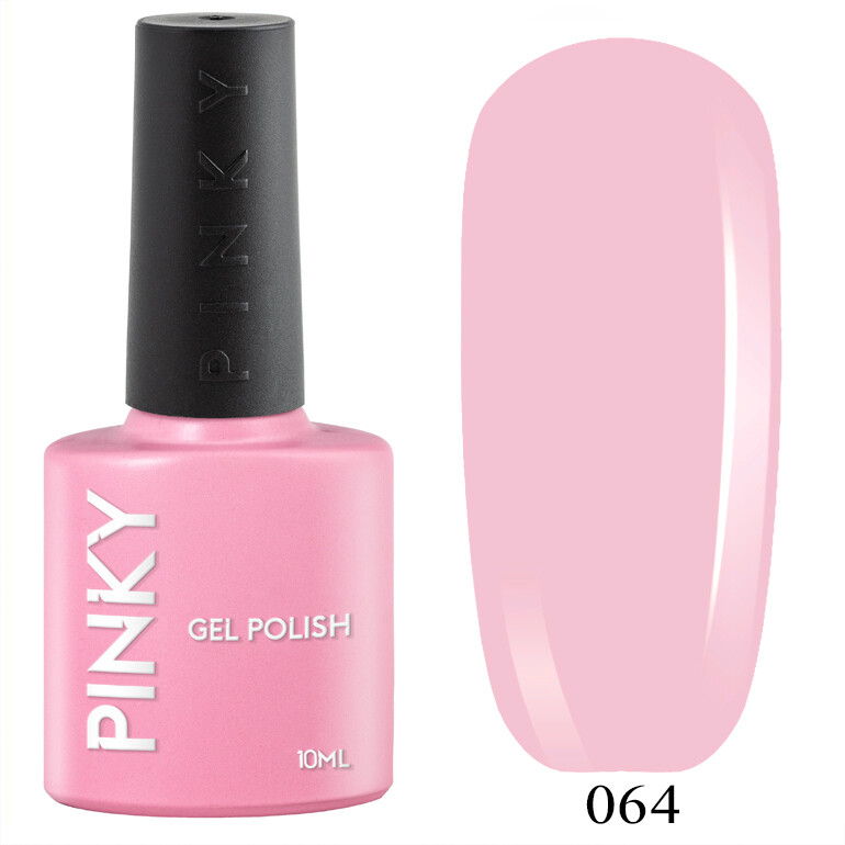 Гель-лак Pinky Classic 064 Клубничное Суфле семена гвоздика китайская клубничное суфле одн ц п 0 05г