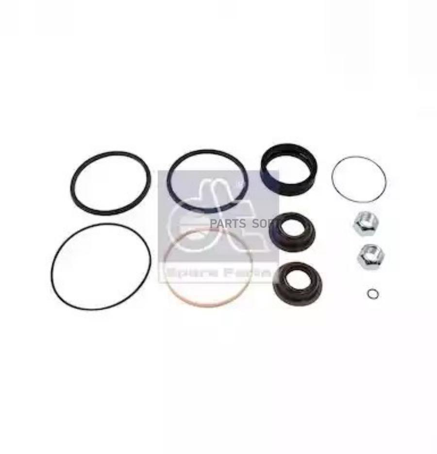 

Рмк Делителя Кпп DT Spare Parts арт. 4.90448