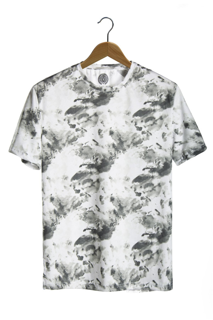 

Футболка мужская Terapi Men 26346 белая 2XL (доставка из-за рубежа), 26346