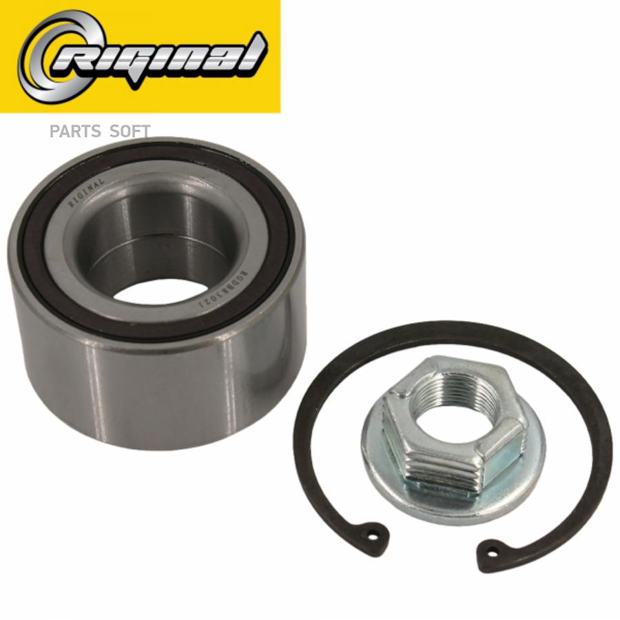 

Подшипник Передней Ступицы Комплект Для А/М Ford Tourneo/Transit Connect 02-(+Abs) 7136788