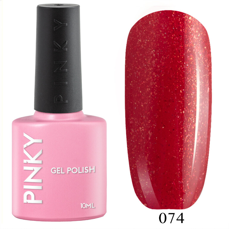 фото Гель-лак pinky classic 074 серенада