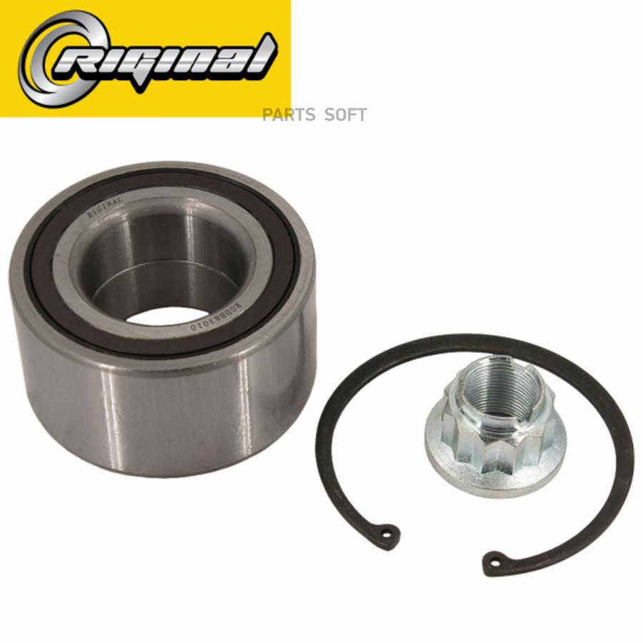 

Подшипник Передней Ступицы Комплект Для А/М Audi Q7/Vw Touareg/Porsche Cayenne 02- (Vkba36