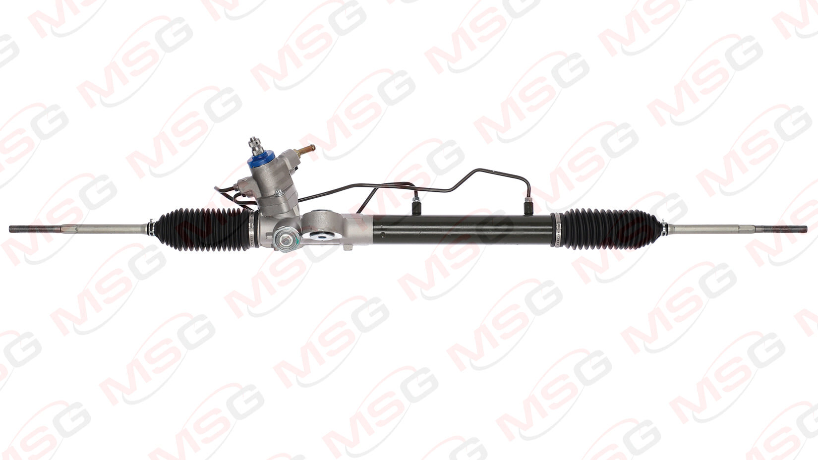 

Рулевая рейка MSG Nissan Almera N16 2000-2006 NI204