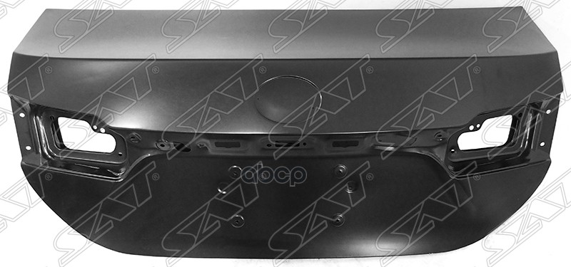 

Крышка Багажника Toyota Corolla 13-19 Под Камеру Sat арт. ST-TY33-075-0
