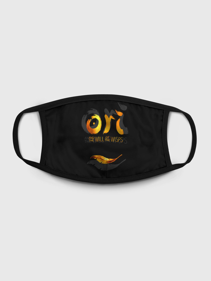 

Многоразовая маска унисекс Burnettie Ori And The Will Of The Wisps, Разноцветный, Ori And The Will Of The Wisps