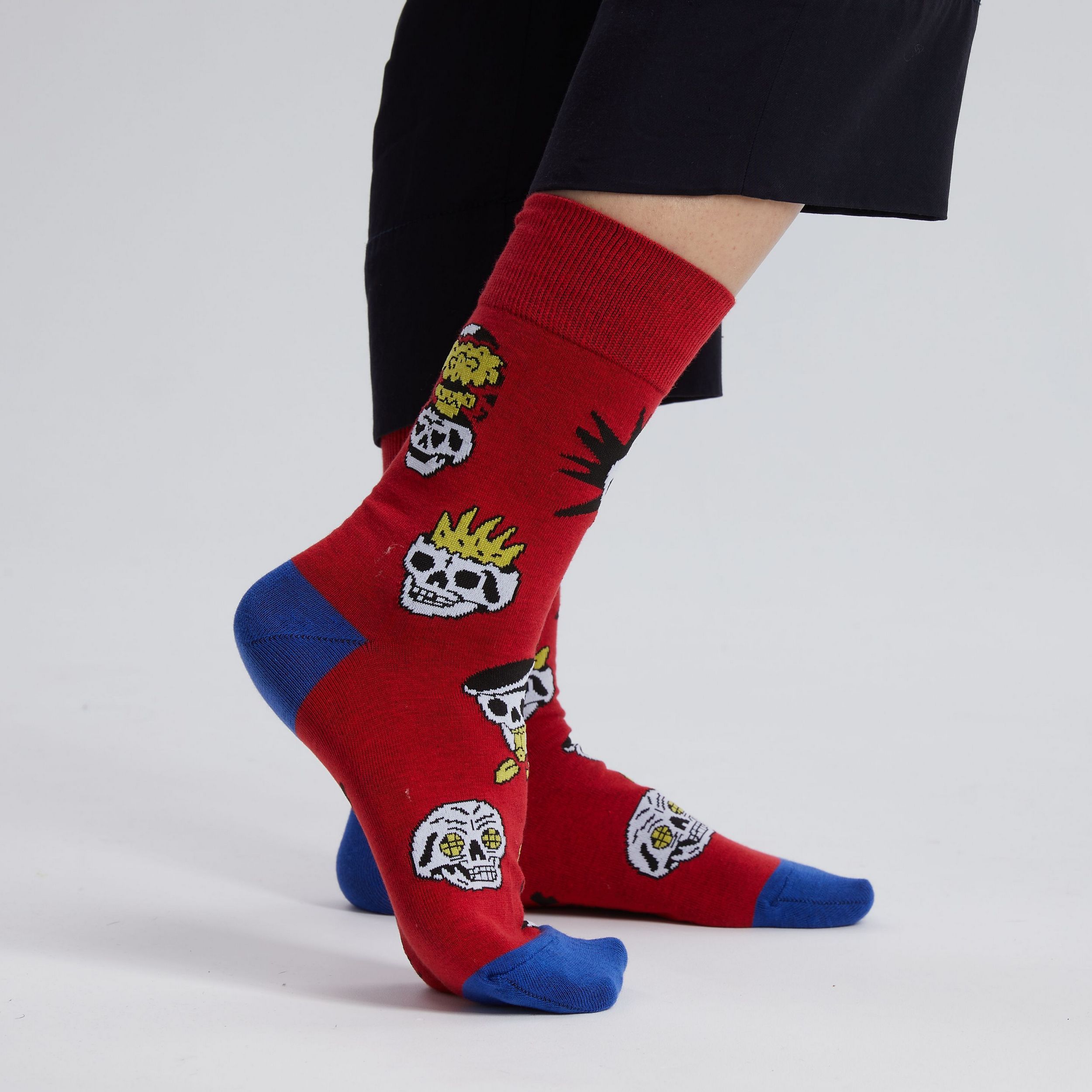 фото Носки st. friday socks les-1125-11 разноцветные 38-41