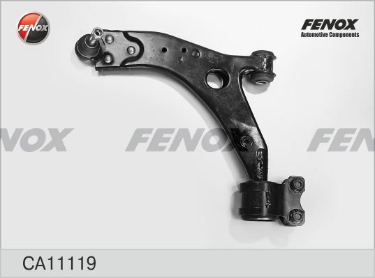 

Рычаг передний l 18 мм ford focus 2/cmax/volvo s40 ii fenox fenox ca11119