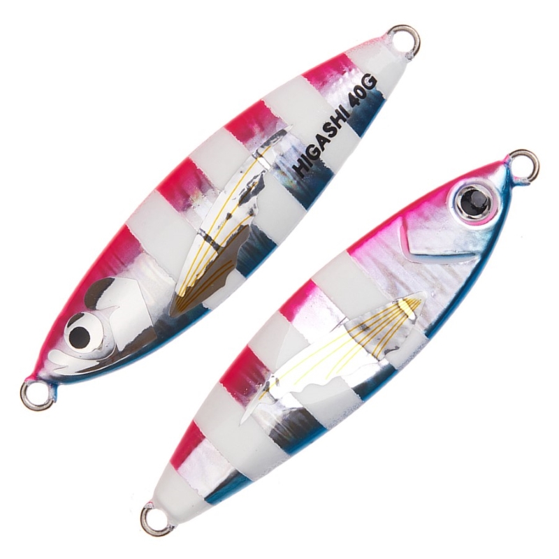 Пилькер Higashi Winner jig 40g #02