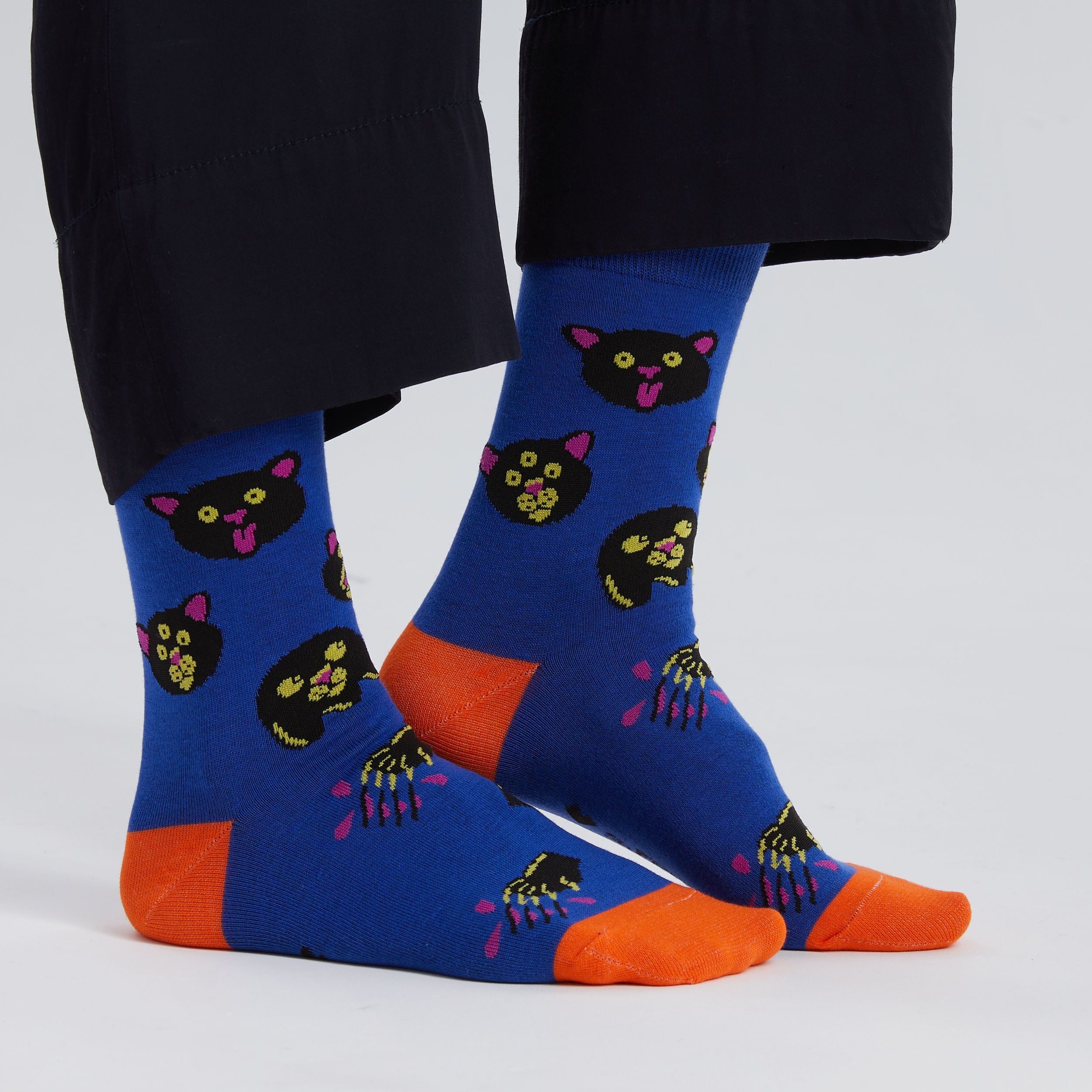 фото Носки st. friday socks les-1126-05 разноцветные 38-41
