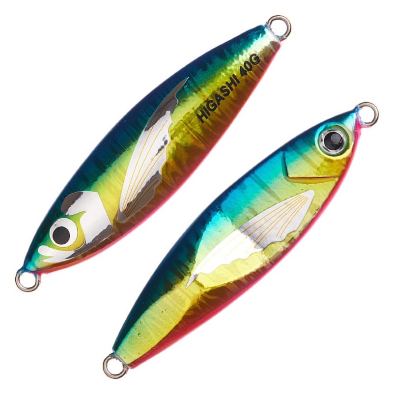 

Пилькер Higashi Winner jig 40g #06, Разноцветный, Winner jig