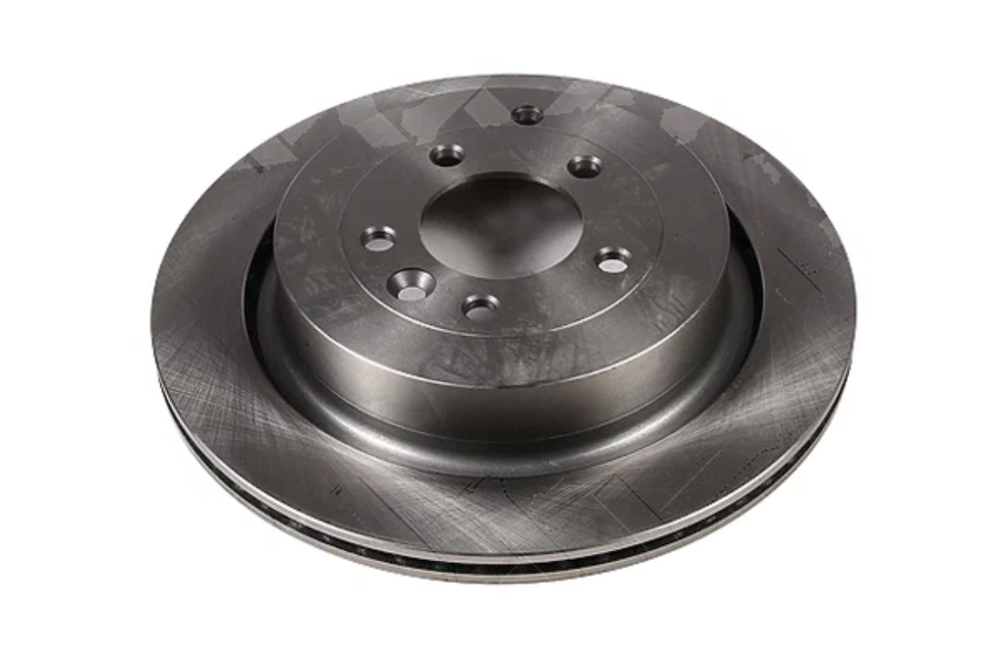 

Диск тормозной WOLF WD06380D 34211163153 задний 298х20 5отверстий, WD06380D