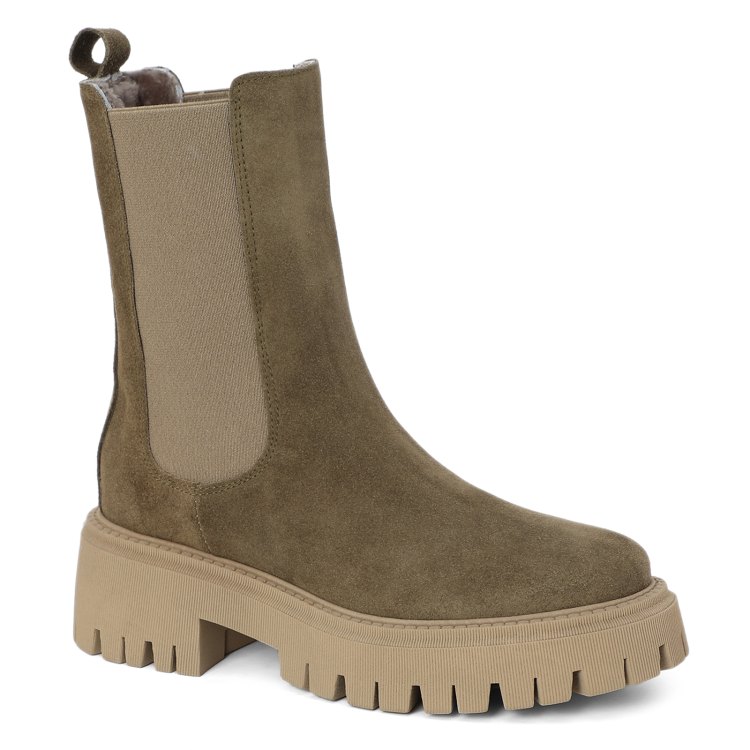 

Полусапоги женские J.j.delacroix BT NC 18 (SARRE) коричневые 37 EU, Коричневый, BT NC 18 (SARRE)