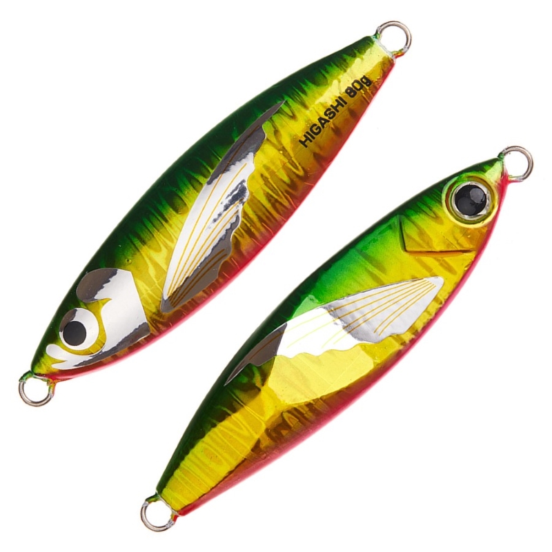 

Пилькер Higashi Winner jig 80g #03, Разноцветный, Winner jig