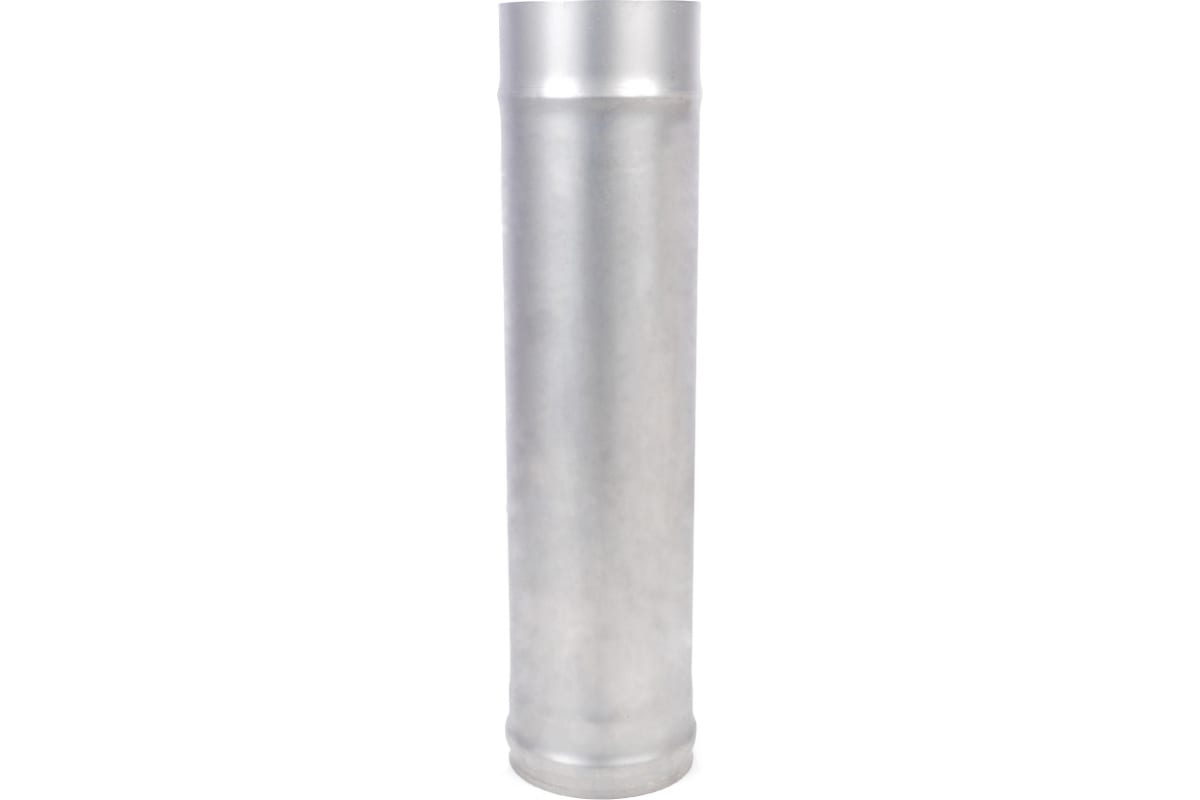 Труба Везувий сталь (1 мм) диаметр 115, L-0.5 м ДЛ10189