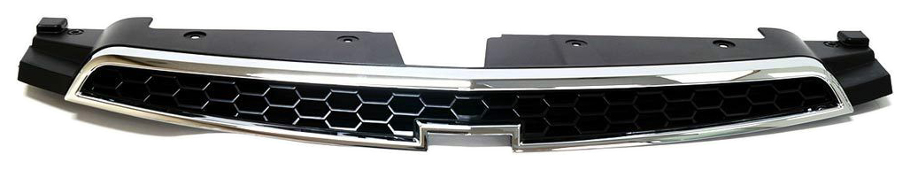 

Решетка радиатора, верхняя часть General Motors 95931767