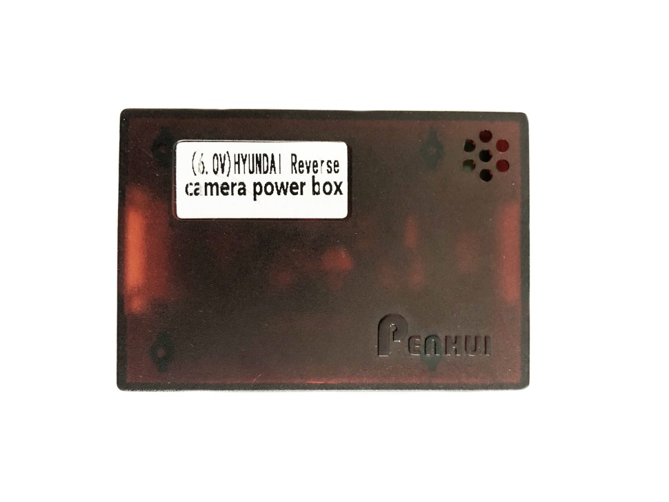 

Канмодуль Hyundai (camera Power Box)