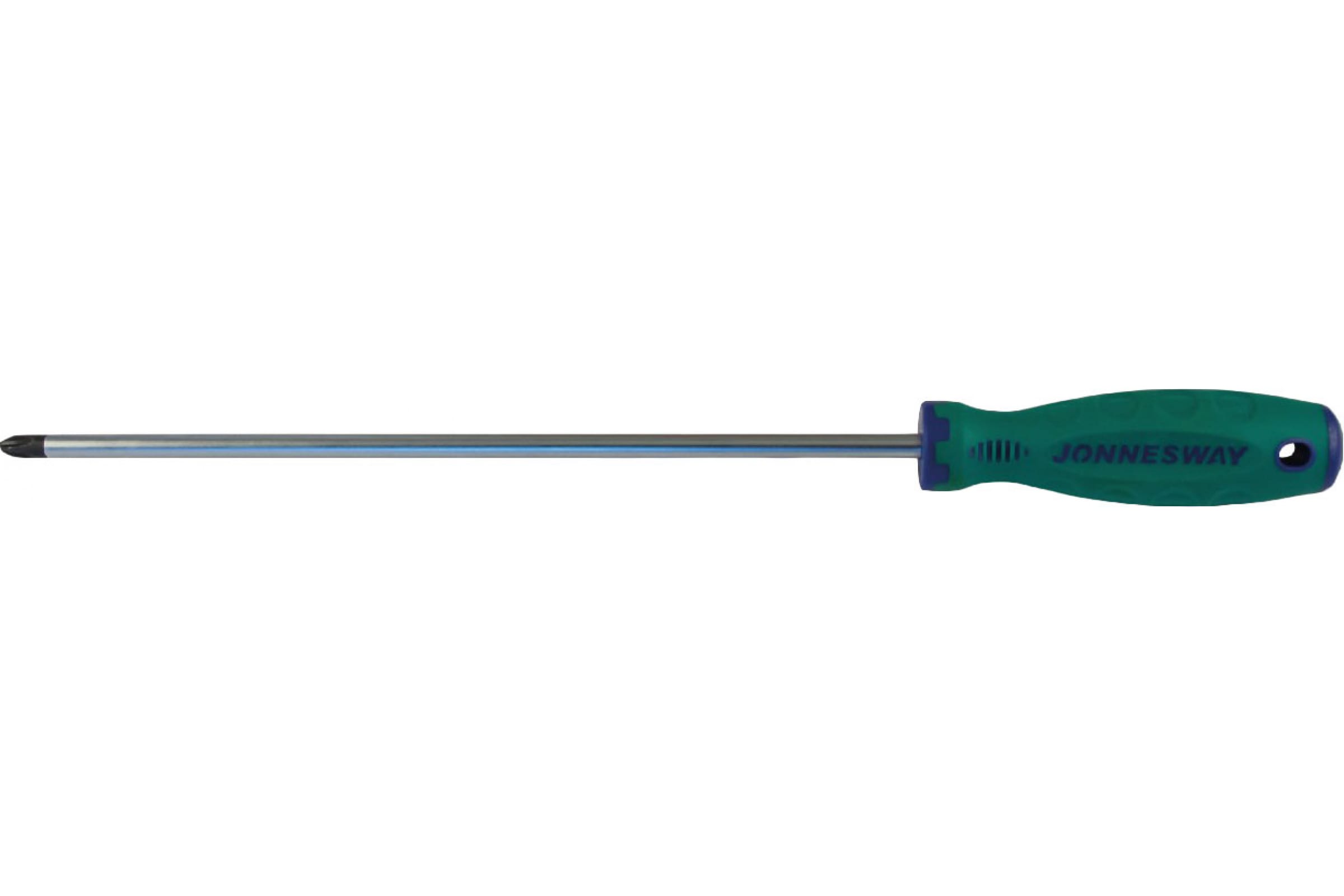D71P3300 Отвертка стержневая крестовая ANTI-SLIP GRIP, PH3x300 мм