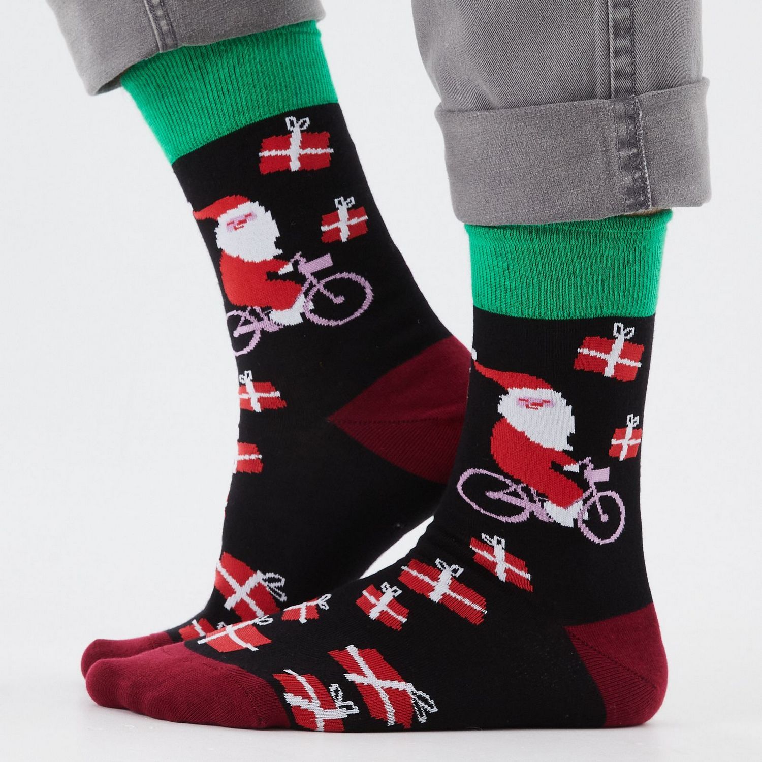 

Носки St. Friday Socks NY22-1034-19 черные 34-37, NY22-1034-19